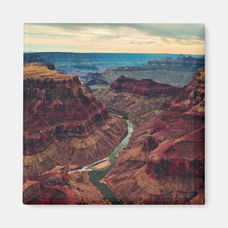 Grand Canyon National Park Arizona, Colorado River Magnet