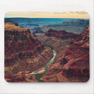 Grand Canyon National Park Arizona, Colorado River Mouse Mat