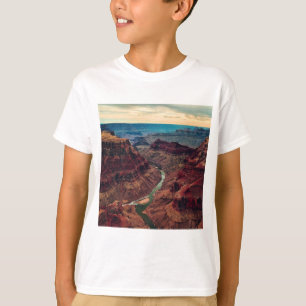 Grand Canyon National Park Arizona, Colorado River T-Shirt