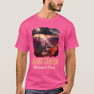 Grand Canyon National Park Arizona Colorado River T-Shirt