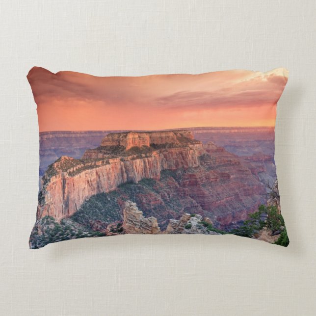 Grand Canyon National Park, Arizona Decorative Cushion (Front)