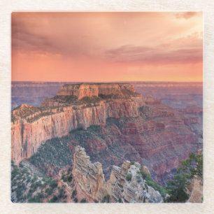 Grand Canyon National Park, Arizona Glass Coaster
