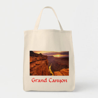 Grand Canyon National Park Arizona Grocery Tote
