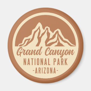 Grand Canyon National Park Arizona Magnet