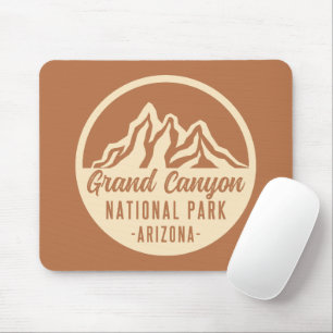 Grand Canyon National Park Arizona Mouse Mat