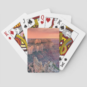 Grand Canyon National Park, Arizona Playing Cards
