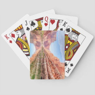 Grand Canyon National Park, Arizona Playing Cards