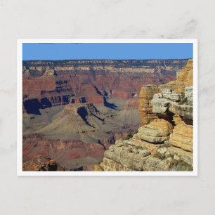 Grand Canyon National Park  Arizona  Postcard