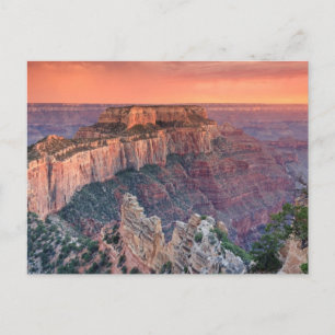 Grand Canyon National Park, Arizona Postcard