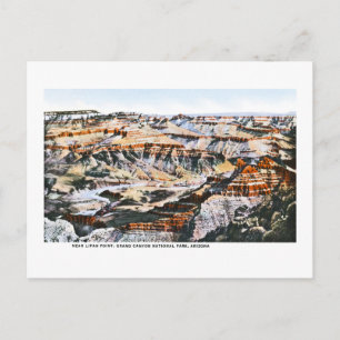 Grand Canyon National Park, Arizona Postcard