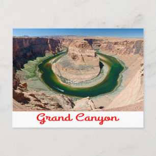 Grand Canyon National Park Arizona  Postcard