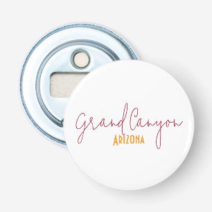 Grand Canyon National Park Arizona Souvenir Bottle Opener