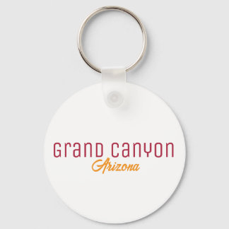 Grand Canyon National Park Arizona Souvenir Key Ring