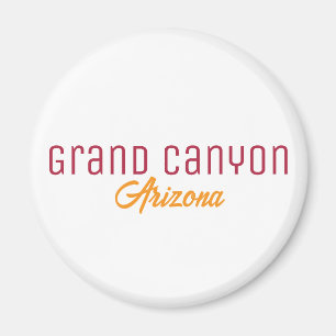 Grand Canyon National Park Arizona Souvenir Magnet