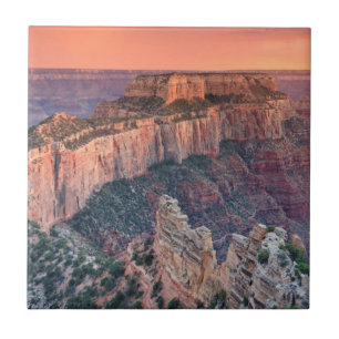 Grand Canyon National Park, Arizona Tile