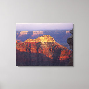 Grand Canyon National Park, Arizona, USA. Canvas Print
