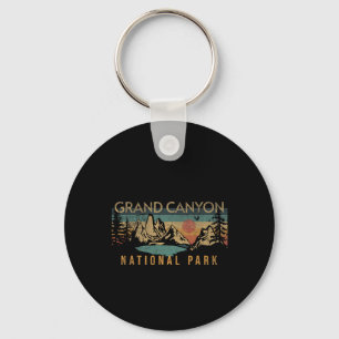 Grand Canyon National Park Arizona Usa Outdoor Key Ring