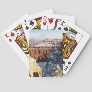 Grand Canyon National Park, Arizona, USA Playing Cards