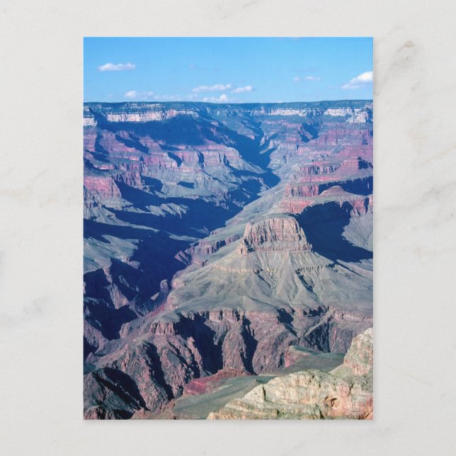 Grand Canyon national park - Arizona, USA Postcard (Front)