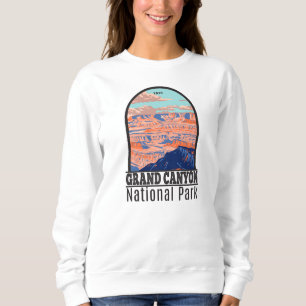 Grand Canyon National Park Arizona Vintage Sweatshirt