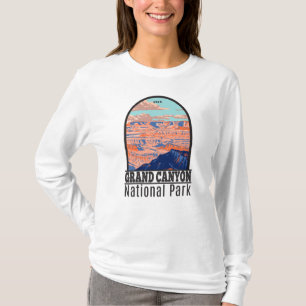 Grand Canyon National Park Arizona Vintage T-Shirt