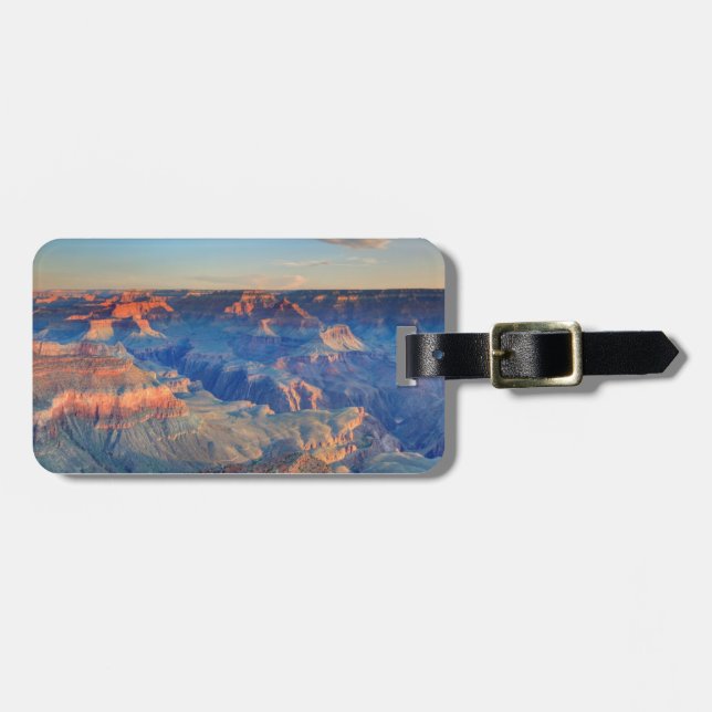 Grand Canyon National Park, AZ Luggage Tag (Front Horizontal)