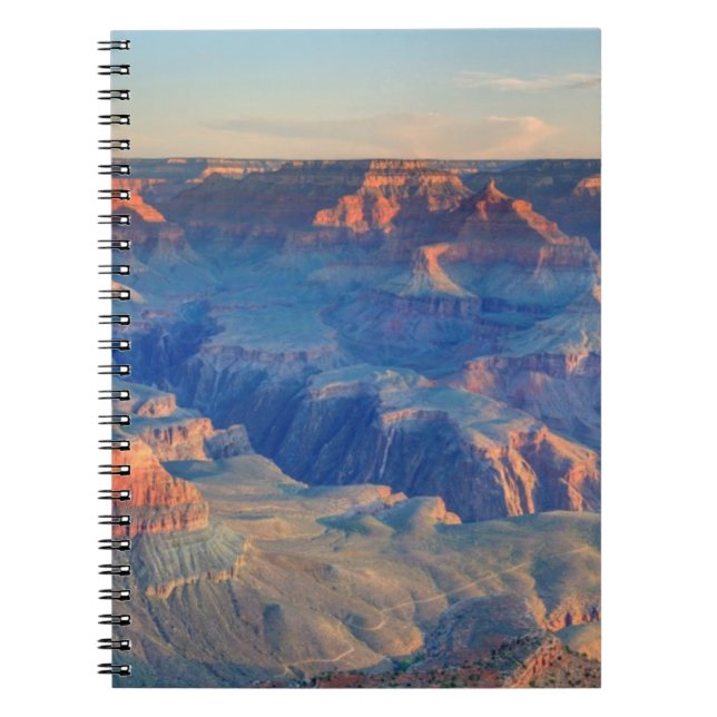 Grand Canyon National Park, AZ Notebook (Front)