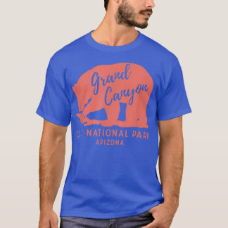 Grand Canyon National Park Bear XO4U Original T-Shirt