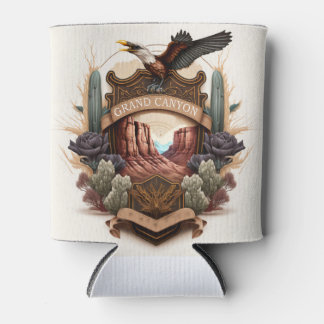 Grand Canyon National  Park - can Coolers for gift