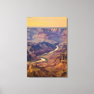 Grand Canyon National Park Canvas Print