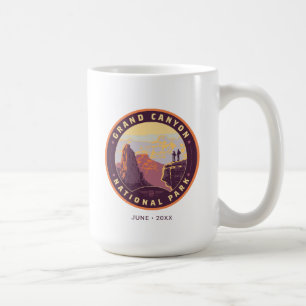 Grand Canyon National Park Coffee Mug
