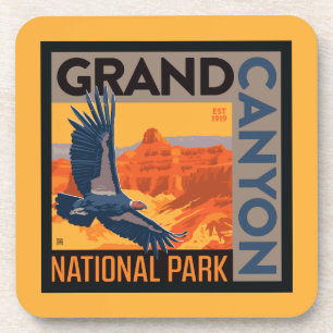 Grand Canyon National Park   Condors Coaster