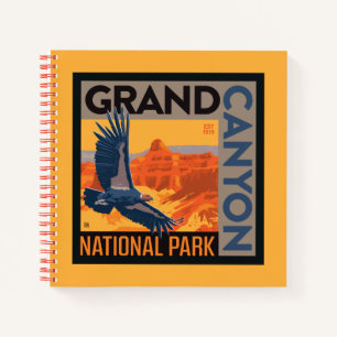 Grand Canyon National Park   Condors Notebook