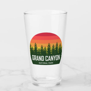 Grand Canyon National Park Glass