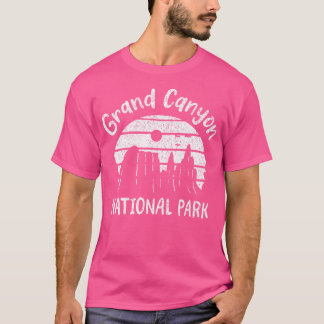 Grand Canyon National Park Hiking Travel Gift T-Shirt