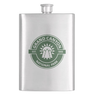 Grand Canyon National Park Hip Flask