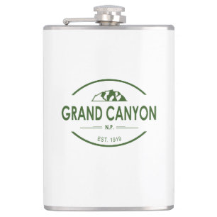 Grand Canyon National Park Hip Flask