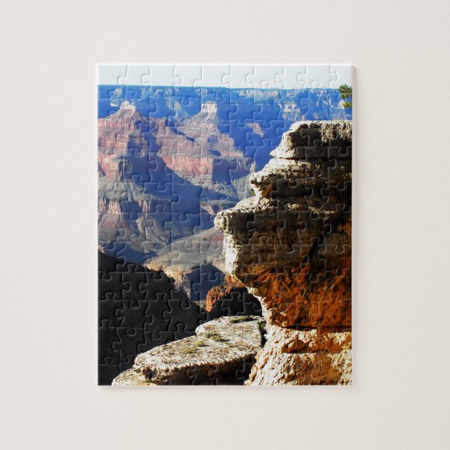 grand canyon national park jigsaw puzzle (Vertical)