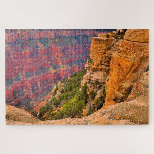 Grand Canyon National Park. Jigsaw Puzzle