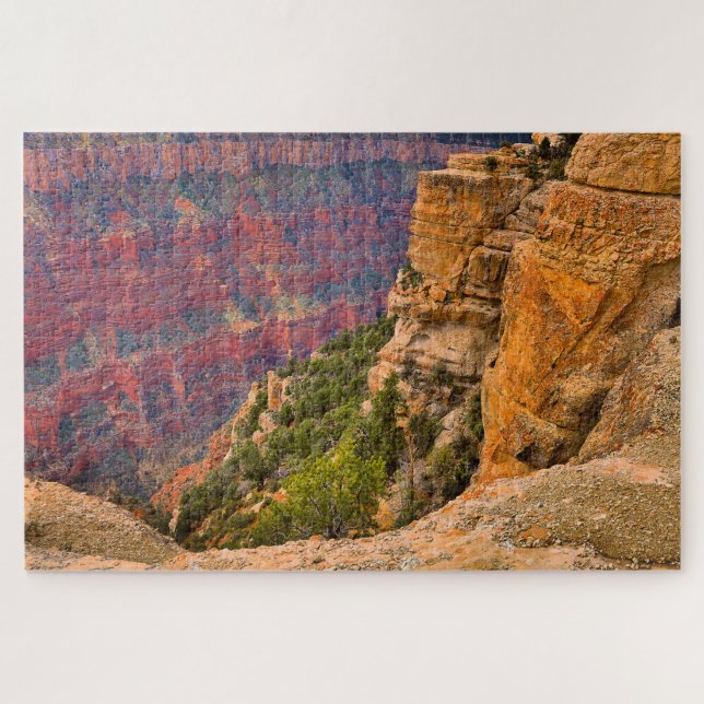 Grand Canyon National Park. Jigsaw Puzzle (Horizontal)