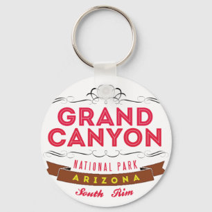 Grand Canyon national park Key Ring