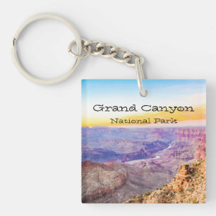 Grand Canyon National Park Key Ring