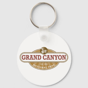 Grand Canyon National Park Key Ring