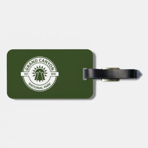 Grand Canyon National Park Luggage Tag