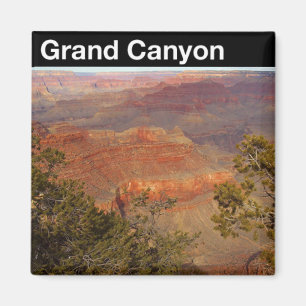 Grand Canyon National Park Magnet