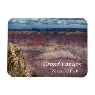 Grand Canyon National Park Magnet