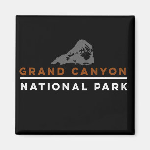 Grand Canyon National Park Magnet