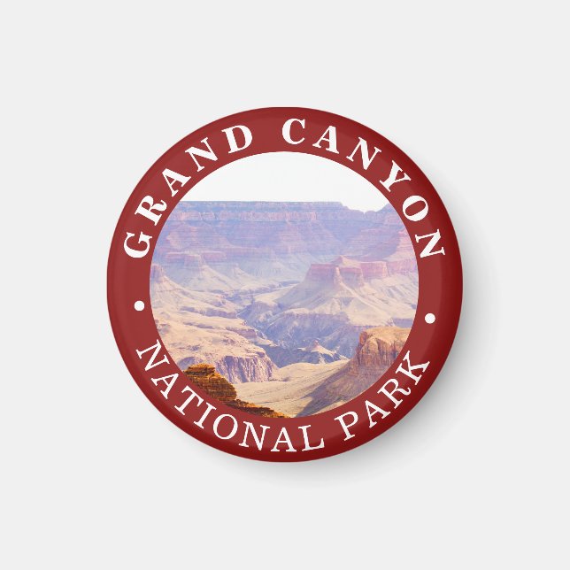 Grand Canyon National Park Magnet (Front)