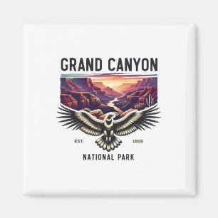 Grand Canyon National Park Magnet