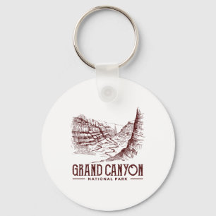 Grand Canyon National Park Merchandise Grand Canyo Key Ring